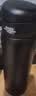 京东京造保温杯 水杯子男女儿童学生316不锈钢【一键弹盖】白色480ml 实拍图