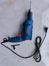 博世（BOSCH）手电钻600瓦冲击钻家用工具套装钻墙打孔多功能升级款 GSB600RE 实拍图