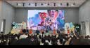 南木熊2026连衣裙朱迪兔子警官儿童衣服女孩服装洛丽塔公主裙子cosplay 短袖兔子警官130cm【尾巴+腰带+腰包+领带+腰部兔子】 实拍图