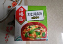 海福盛方便食品速食汤冲泡免煮懒人早餐FD冻干汤芙蓉鲜蔬汤8g*5袋 实拍图