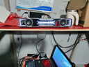 漫步者（EDIFIER）花再Halo SoundBar桌面蓝牙音响 家用桌面台式电脑游戏音响音箱隐藏麦蓝牙5.4播放器MAX情人节礼物 【破界黑】影院级音质+赠擦拭布+晒单返10 实拍图