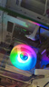 华硕全家桶RTX 5060 Ti/5060主机14600KF组装电脑主机迷你电竞游戏265KF全套台式机DIY整机白色海景房 13400TEF+5060配置一 可升14400F 实拍图