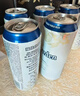 百威红罐啤酒淡色拉格330ml*24听整箱装京东自营 实拍图