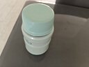 膳魔师（THERMOS）焖烧杯壶罐保温桶饭盒520毫升带泄气阀TCLF-520S GN 实拍图