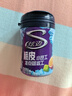 炫迈 脆皮无糖口香糖 果味浪热情百香果味 37.8g1瓶装 糖果 休闲零食 实拍图