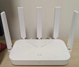 中兴（ZTE）巡天BE5100无线家用wifi7路由器 自研10核芯片 千兆双频5颗信号放大器穿墙王游戏加速 实拍图