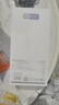 博皓（prooral）冲牙器5025Plus手持立式洗牙器带数显水牙线成人洁牙器便携牙齿冲洗器 黛粉270ml 实拍图