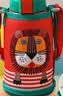 虎牌（TIGER）第三代最新款小狮子儿童保温杯双杯盖MBR-S06G-RR吸管款600ML 实拍图