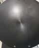 中康铁锅炒锅不粘锅经典款深氮平底锅精铁无涂层电磁炉燃气通用34cm 实拍图