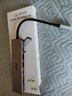 宏碁Type-C扩展坞USB3.0分线器拓展转HDMI转接头4K投屏PD充电带SD/TF读卡适用iPad电脑转换器七合一 实拍图