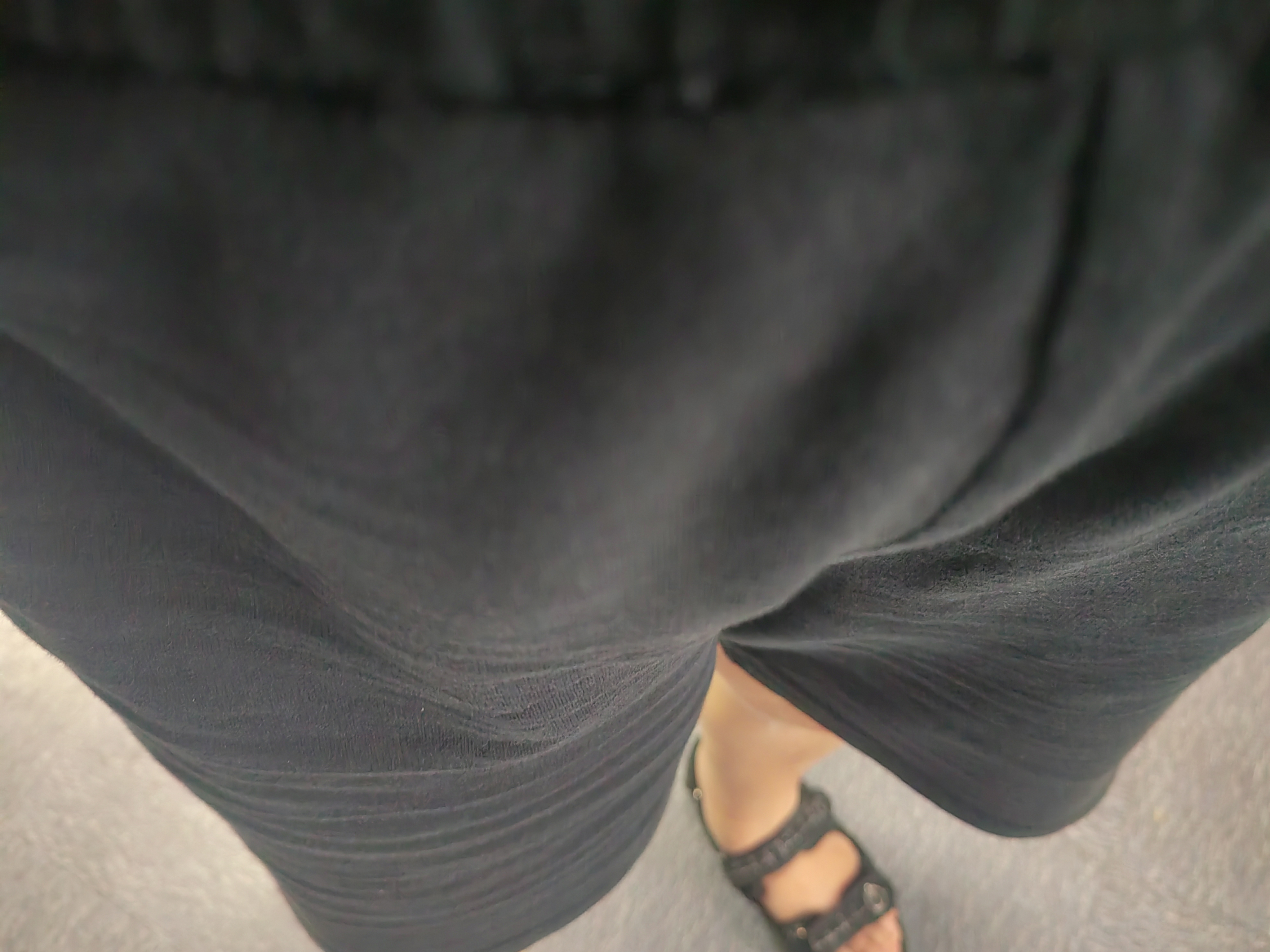 真维斯（Jeanswest）短裤女夏季新款宽松超显瘦运动短裤女慵懒风A字休闲纯色五分裤 实拍图