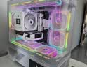 利民（thermalright）TL-ARGB & FAN HUB X12 IR BLACK 风扇HUB 支持12组PWM+ARGB风扇同步 支持无线灯光遥控器 实拍图
