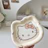 满朝佳（MANCHAOJIA）三丽鸥hellokitty漂亮早餐盘子陶瓷可爱餐具家用水果盘客厅碟子 实拍图