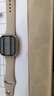 BHO【运动硅胶】适用苹果手表表带apple iwatch s10/s11表带s9/8/7运动硅胶SE3/2/Ultra3男女生款夏季 运动硅胶【星光色】 【38/40/41/42mm表盘通用】加长款 实拍图