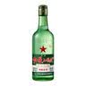 牛栏山 二锅头 绿牛二 绿瓶 光瓶酒 口粮酒 绿牛 清香型白酒 46度 500mL 12瓶 绿牛 整箱装 实拍图