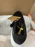 耐克NIKE男子跑步鞋REVOLUTION 7运动鞋春夏款FB2207-001黑白42.5 实拍图