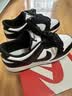 耐克NIKE男休闲板鞋 DUNK 运动鞋HF5441-100黑白40.5 实拍图