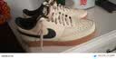 耐克NIKE男缓震板鞋 COURT VISION LOW 运动鞋HV4506-200浅卡其44 实拍图