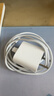 Apple/苹果 60W type-c充电线-1米 usb-c手机数据线 原装旗舰店苹果iPhone 17 Pro Max iPad快充线 实拍图