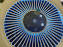 海尔（Haier）空气净化器除甲醛新房家用卧室桌面办公室小型除烟味 便携式净化器 ZKJ-G60TA1 实拍图