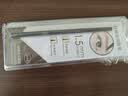 名创优品（MINISO）1.5毫米纤细自动眉笔防水防汗持久不掉色 03灰棕色*3支 实拍图