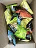 米多奇爆脆馍丁760g馍片 休闲零食充饥早餐代餐多口味饼干膜片 实拍图