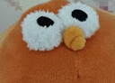名创优品（MINISO）dundun鸡14号鸡腿鸡公仔墩墩鸡毛绒玩具玩偶抱枕生日礼物女 38cm 实拍图
