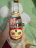 汾酒 黄盖玻汾 清香型白酒 53度 475mL*6瓶整箱 年份随机 实拍图