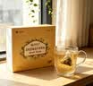 知医世家【国药药材】玉竹茅根麦冬雪梨水生津润肺补津液润燥养生茶300g 实拍图