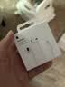 Apple/苹果 EarPods 闪电/Lightning有线耳机 iPhone耳机原装耳机适用闪电接口的手机平板 实拍图