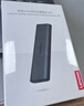 联想（Lenovo）M.2 NVMe固态硬盘盒 Type-C3.2移动硬盘盒 适用笔记本电脑手机外接SSD硬盘盒 铝合金散热 实拍图