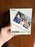 INSTAX富士instax立拍立得 宽幅相纸 白边双包装20张（适用于WIDE系列相机） 实拍图