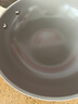 爱仕达（ASD）炒锅钛瓷0氟涂层不粘锅钛锅炒菜锅28cm燃磁通用T5外白内灰云朵pro 实拍图