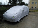 粤律盛适用于丰田系列车衣防晒遮阳隔热防灰尘车套防雨防雪防刮汽车车罩 丰田普瑞维亚车衣 牛津耐用特厚款 实拍图