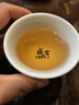 张一元茉莉花茶叶毛尖浓香型老北京伴手礼品春新口粮茶特种200g金罐装 实拍图