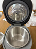 美的（Midea）电饭煲小型1-2-3人0涂层316L母婴级不锈钢2L家用低糖沥米饭迷你电饭锅微压AFB2022LS 实拍图
