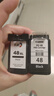 彩格PG-48黑色墨盒适用佳能Canon Pixma E408 E418打印机墨盒佳能E468 E478 E488 E4280打印机墨盒墨水 实拍图