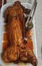 大嘴先生香辣手撕兔1000g 麻辣烤兔四川特产 冷吃兔 下酒菜即食源头直发 实拍图