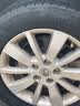 马牌（Continental）汽车轮胎 225/60R17 99V FR UX7 适配别克 GL8 东风小康 风光580 实拍图