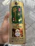 牛栏山白酒 珍品陈酿20 土豪金浓香型 纯粮口粮酒 整箱 过节送礼自饮 52%vol 1L 6瓶 绿标 实拍图