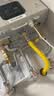 林内（Rinnai）【鲸吨吨冷水版】24L燃气热水器 零冷水即热大水量热水器 ECO节能上门安装24GD61R（JSQ47-GD61R） 实拍图