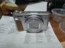 佳能（Canon）PowerShot SX740 HS 数码相机 4K短片 40倍远摄大变焦 便携式演唱会旅游办公卡片机 高清照相机 银 实拍图