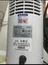 奥克斯（AUX）取暖器/电暖器/电暖气家用/取暖电器/电暖气暖风机电暖风热风机电热扇塔式石墨烯暖风机NSBE-200GS 实拍图