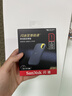 闪迪（SanDisk）1TB Nvme移动固态硬盘（PSSD）E61至尊极速卓越版松柏青SSD 读速1050MB/s 手机直连笔记本外接硬盘 实拍图