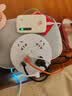 京东云随身wifi无线移动wifi6流量卡4G路由器网卡宽带网络流量车载便携2025款官方正品 三网天线增强至尊款 3千毫安电力怪兽 实拍图