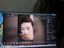 AOC 27英寸2K FastIPS 原生200Hz 1ms HDR400  硬件低蓝光 游戏电竞电脑显示器 典雅白宙斯盾Q27G4/WS 实拍图