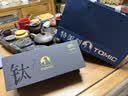 特美刻（TOMIC）纯钛保温杯茶水分离茶杯泡茶水杯子朱炳仁铜焖茶高颜值男生日礼物 实拍图