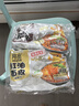 阿宽红油面皮方便速食泡面凉皮干拌面酸辣麻酱组合8袋装920g 宵夜免煮 实拍图