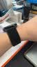 W&P【夏季新品】苹果手表表带apple watch S11/10/9/8/ultra3米兰尼斯不锈钢官方iwatch金属磁吸表带 【官方升级】金属磁吸搭扣·米兰黑 49/46/45/44MM表盘通用 实拍图