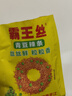 霸王丝 休闲零食湖南特产怀旧辣丝大礼包 青豆辣条礼盒550g/盒 实拍图